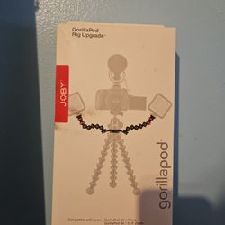 GorillaPod Rig Upgrade 