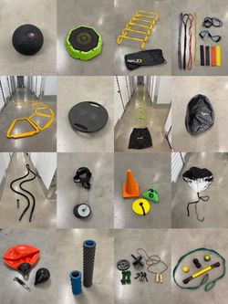 Fitness Equipment