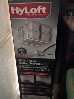 Hyloft storage