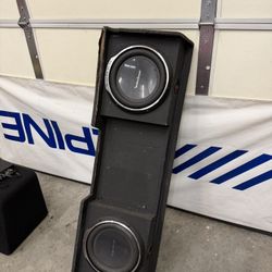 Rockford Fosgate P3S 12s 