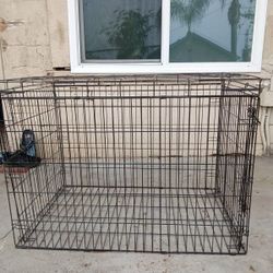Dog Crate For Big Dogs 