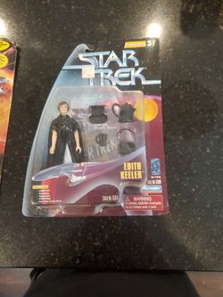 Star Trek Edith Keeler 1997