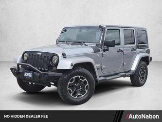 2013 Jeep Wrangler Unlimited