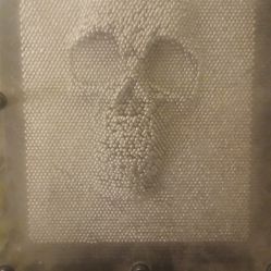 Shape Shifting Nail Fun . Large Size 3D Copier.