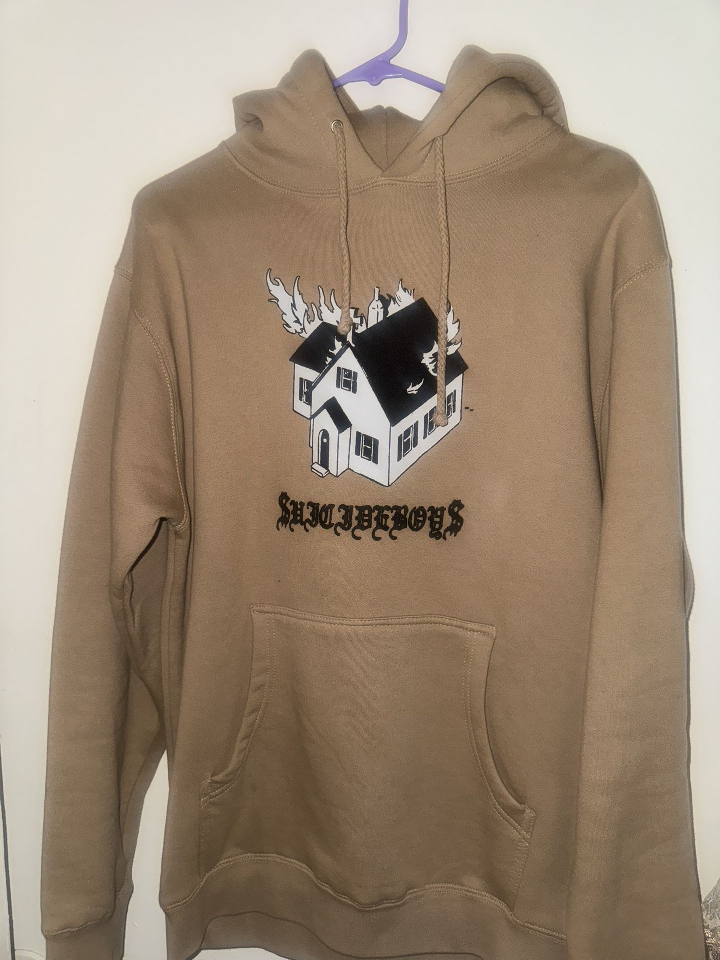 G59 Greyfivenine suicideboys hoodie S