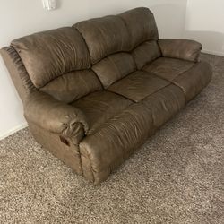 Reclining Couch 