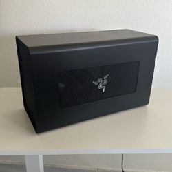 Razer eGPU with Radeon RX Vega 64