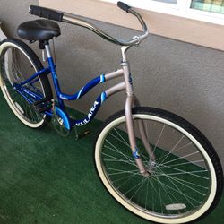 26 Men s Kulana Riviera Cruiser Bike Pending for Sale in El Paso TX OfferUp