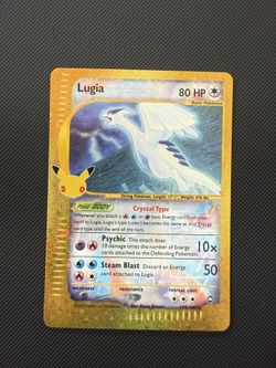Lugia - ME: 30th Celebration Classic Collection (30C)