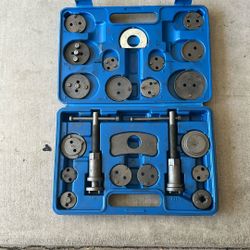 Brake Caliper Compression Tool Set