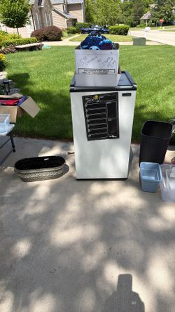 Mini frogetator