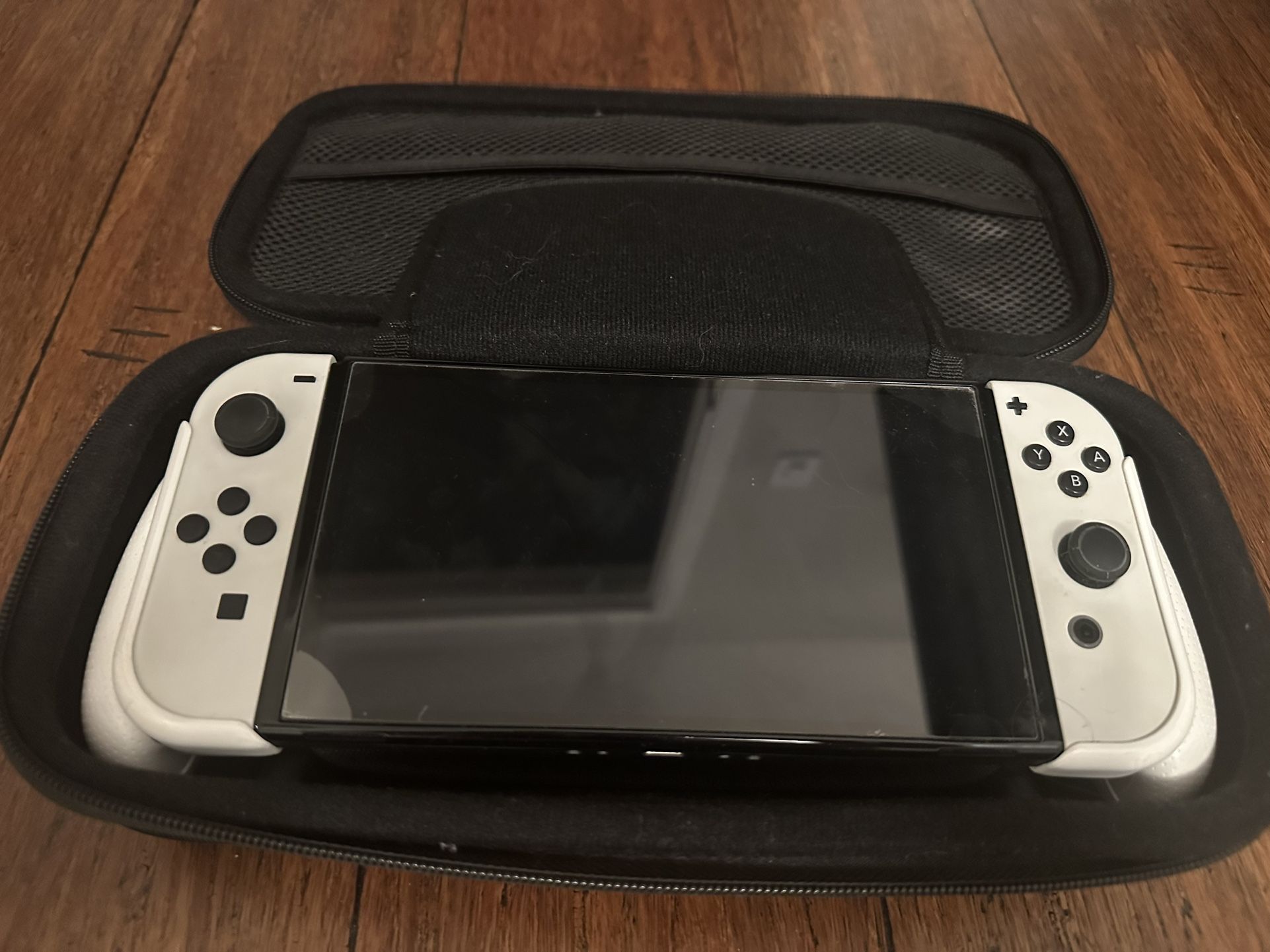 Nintendo Switch OLED White
