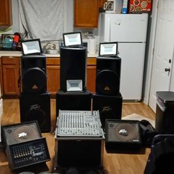 Dj System/setup