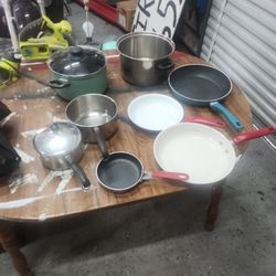 Pots And Pans