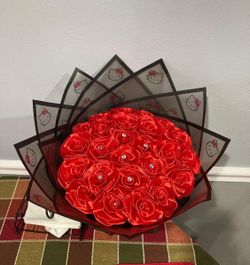 Ribbon Bouquet
