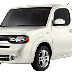 2012 Nissan Cube
