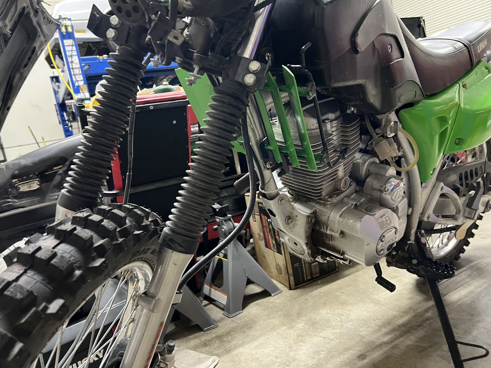 2006 Lifan LF200GY-5