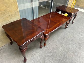 COFFE TABLE SET ( 3pcs)