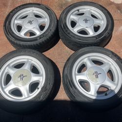 Mustang Wheels / Rims Pony’s 
