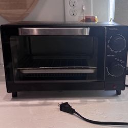 Toaster Oven 