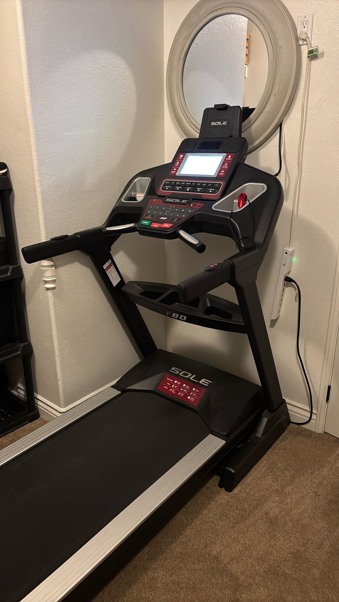 Sole F80 Treadmill