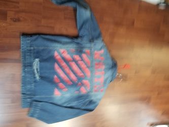 Off white jacket