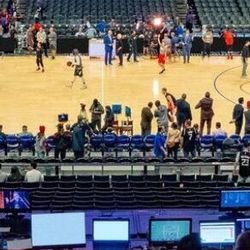 Boston Celtics at Los Angeles Lakers