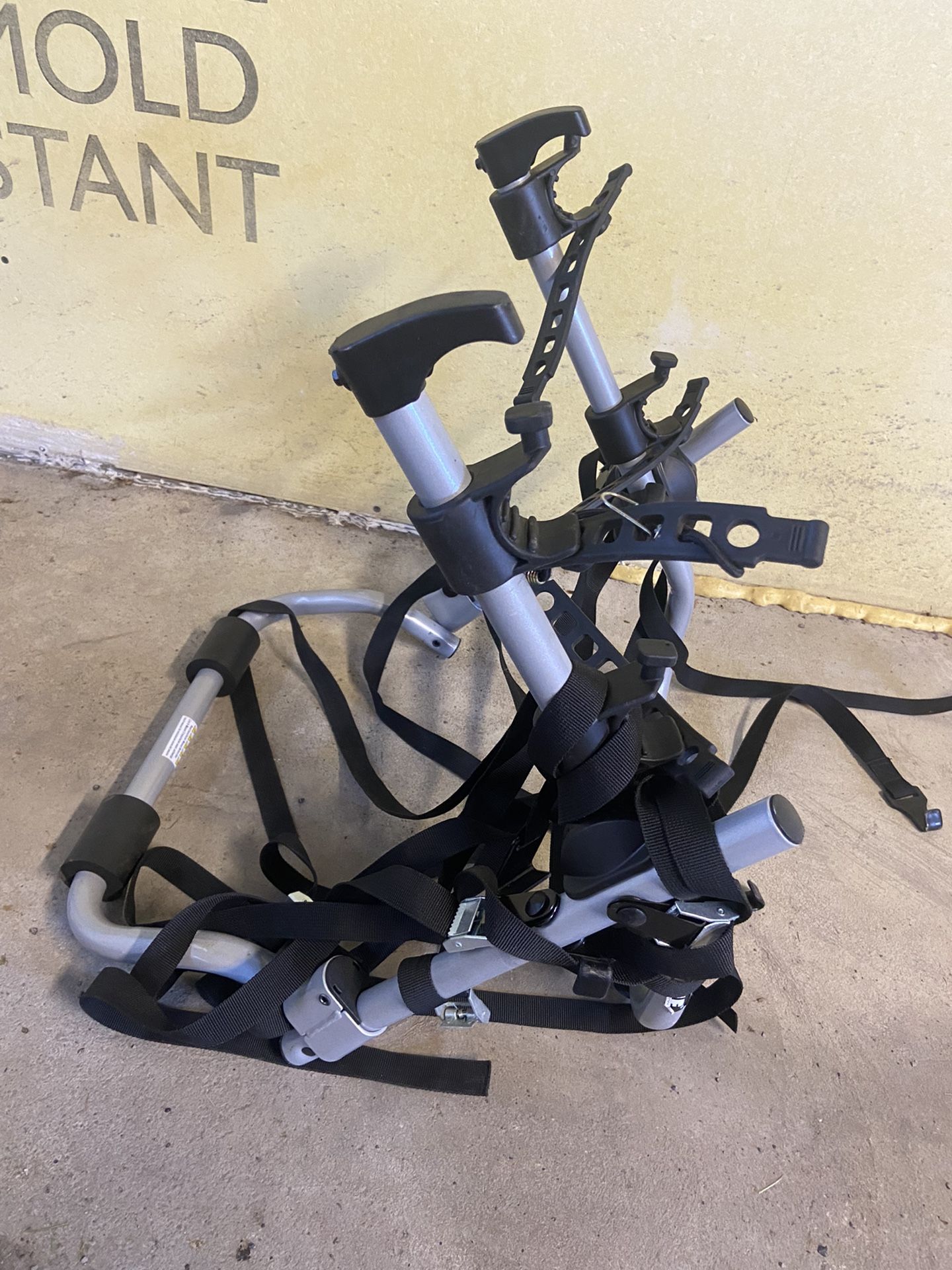 Bike Rack Thule 2 Bike