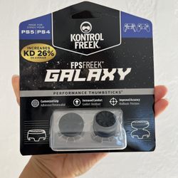 Kontrol Freek Grips Performance Grips Thumbstick Thumbgrip PS4 PS5 Controller Joystick Top Gaming