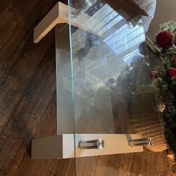 Glass Table 