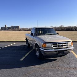 1993 Ford Ranger