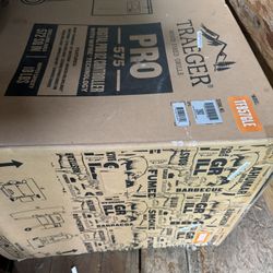 Traeger Pro 575 WiFi Grill
