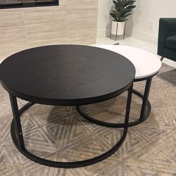 Nesting Coffee Tables NEW IN BOX