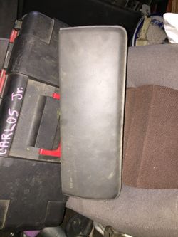 Chevy passenger Air Bag