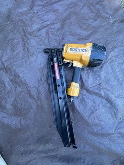 Bostitch Nailer