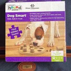 Dog Smart! Hide, Seek And Treat 