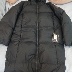 New Women's Winter Parka