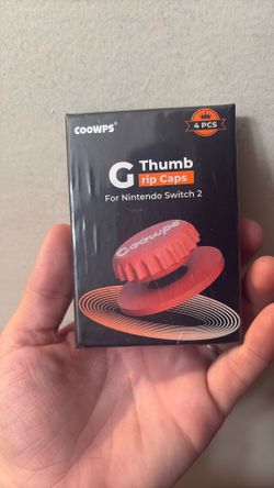 Thumb Rip Caps 