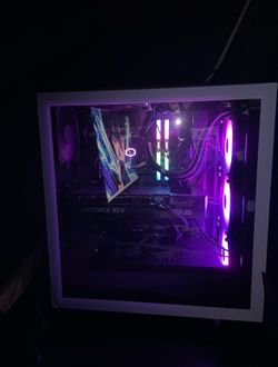 4070ti Super Gaming Pc setup