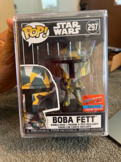 Star Wars Funko pops
