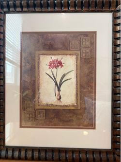 Floral Wall Hanging