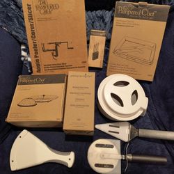 Pampered Chef Kitchen Items, Priced Individually 