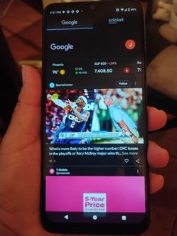 Ovation 3 cricket phone