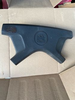 Vw 73-79 horn pad  for beetle or Carmen ghia