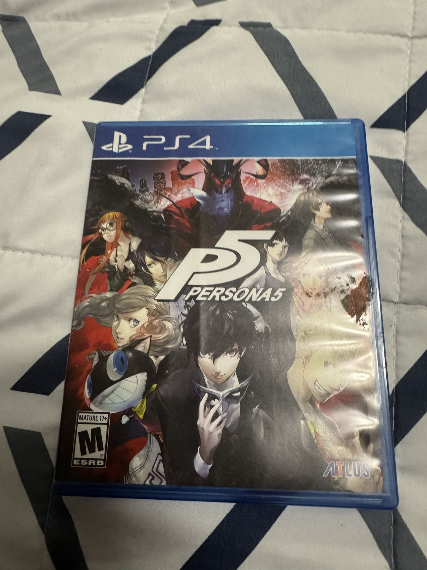 Persona 5 