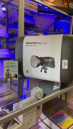 Amaran Ray 360 C