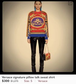 Versace Sweater