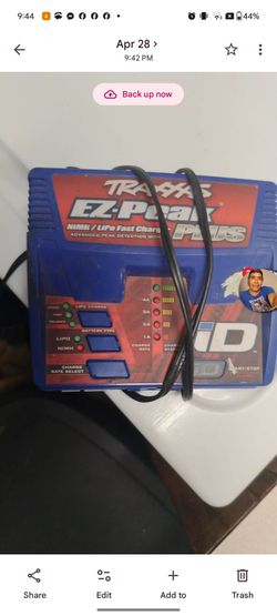 Traxxas Fast Battery Charger