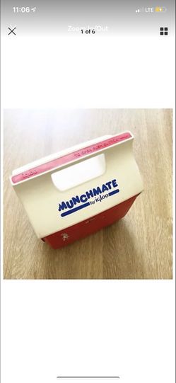 Munchmate By Idgloo Lunch Pale