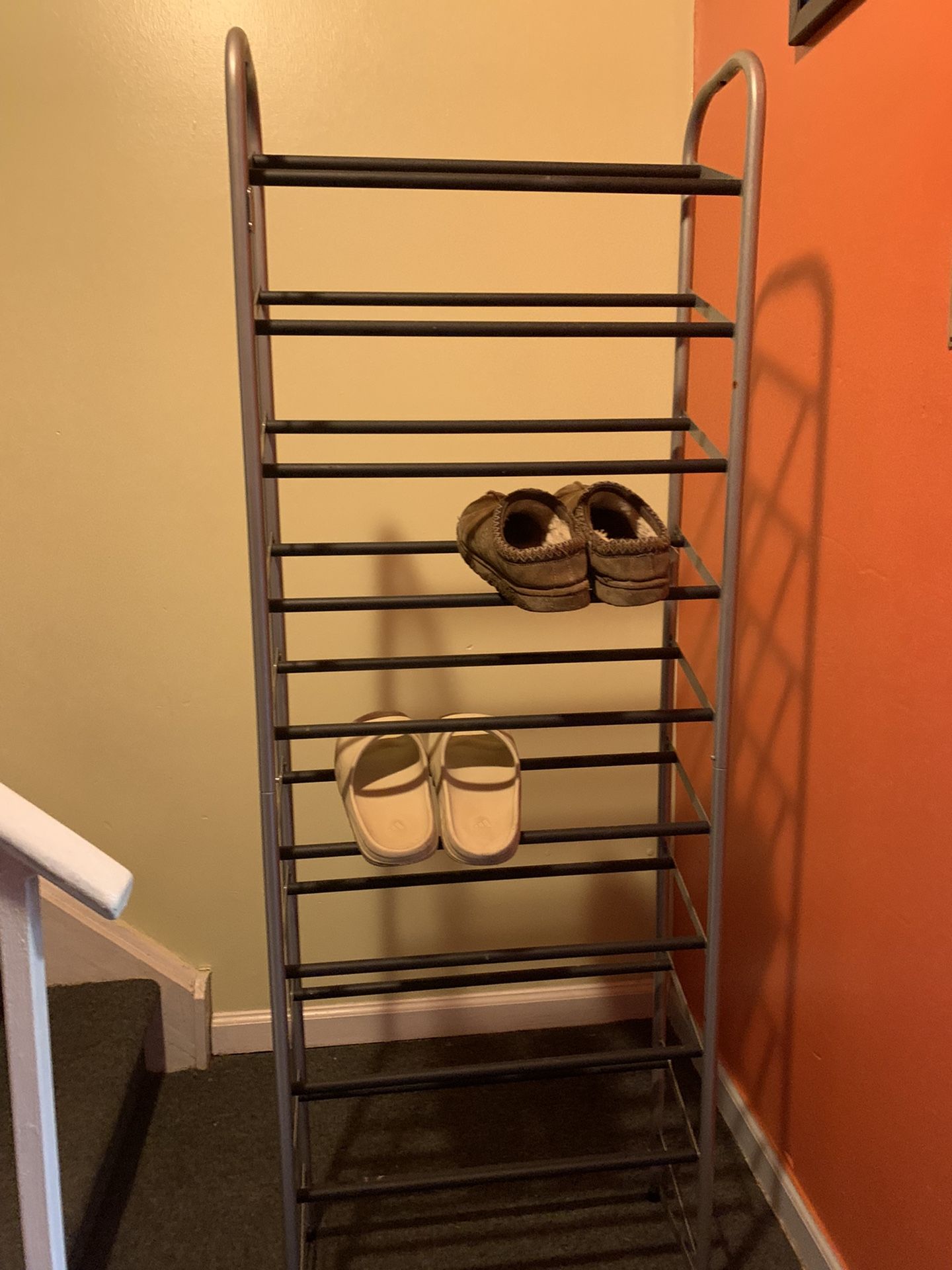 Large Shoe Rack